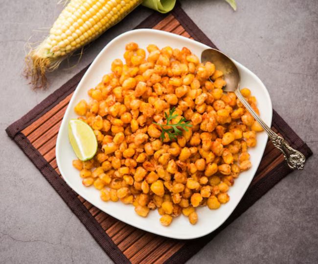 crispy corn