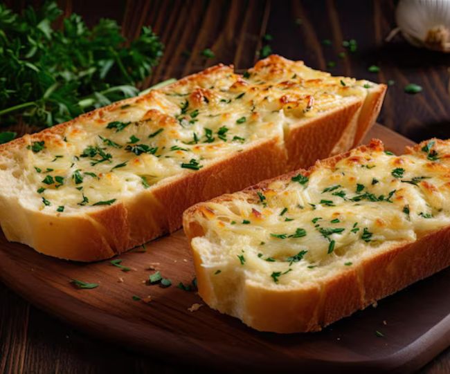 garlic bread