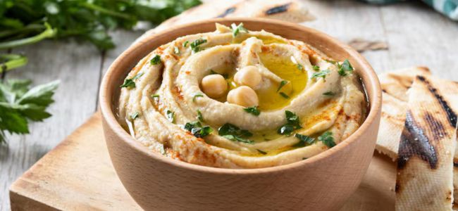 hummus