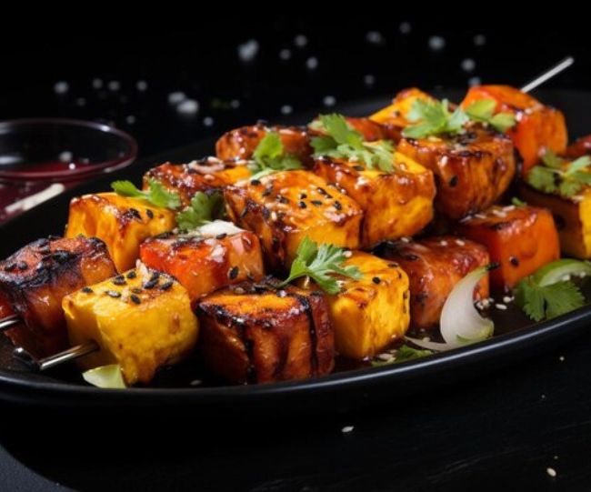 paneer tikka