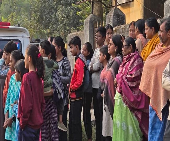 Bokaro Family Suicide 1