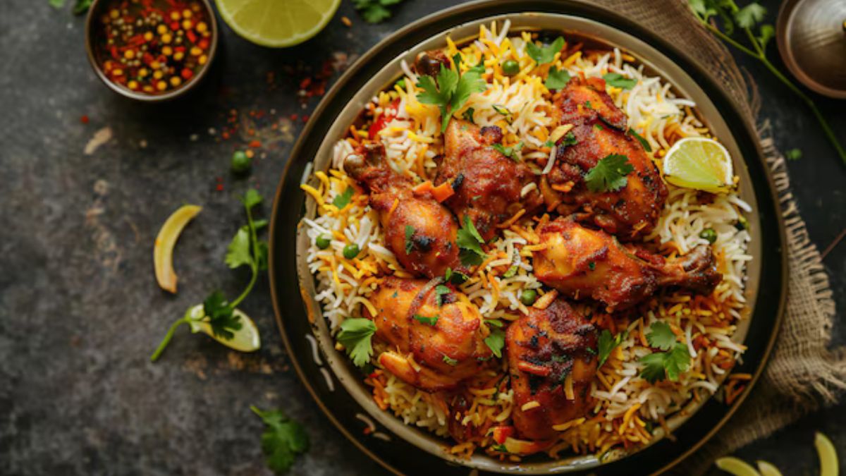 Chicken Biryani (1)