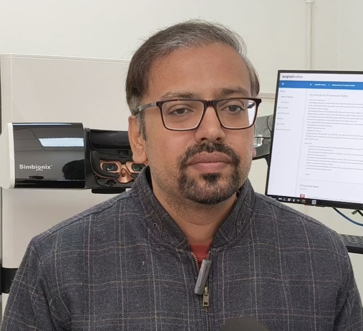 Faridkot Robotic Surgery-2