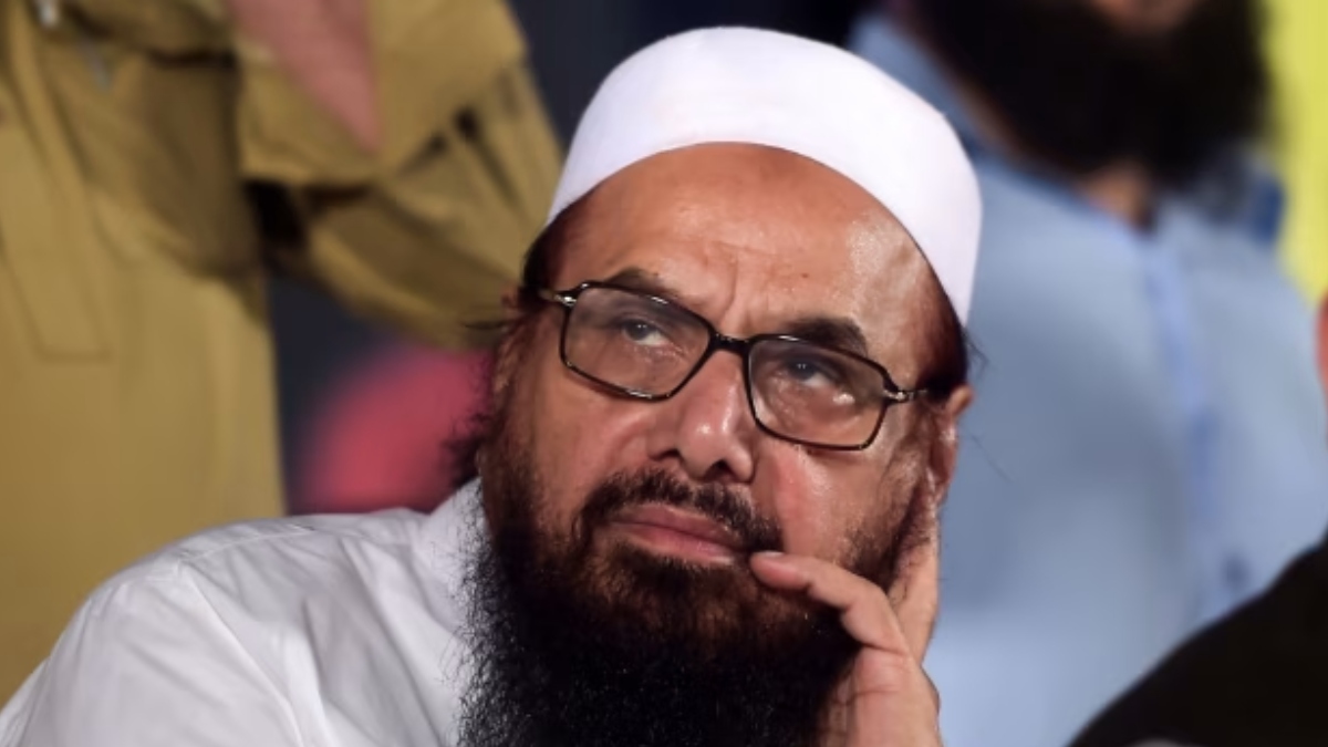 Hafiz Saeed