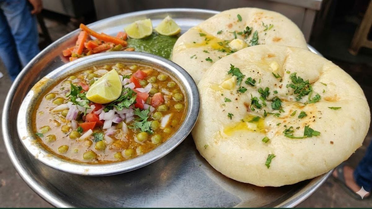 Matar Kulcha