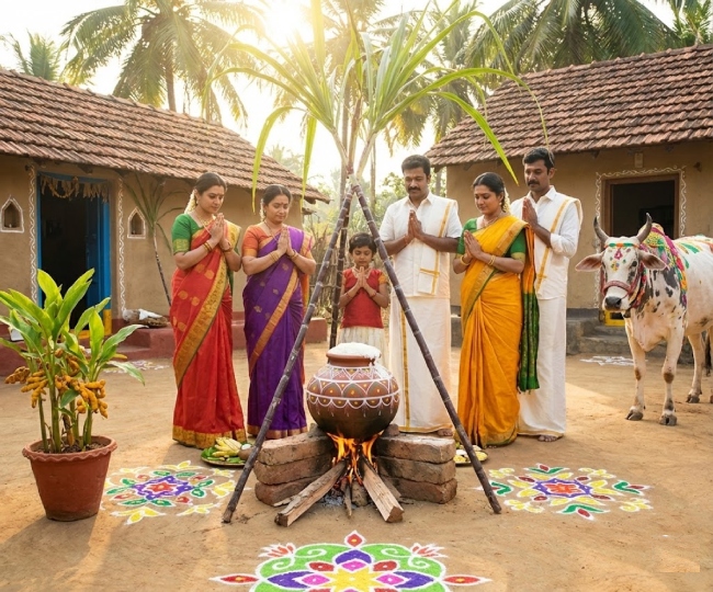 Pongal 2026 AI