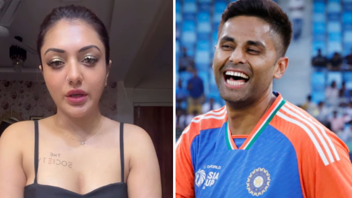 Who is khushi mukharjee- suryakumar yadav (1)