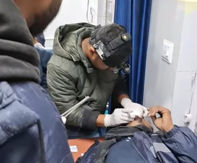 chamoli hospital doc