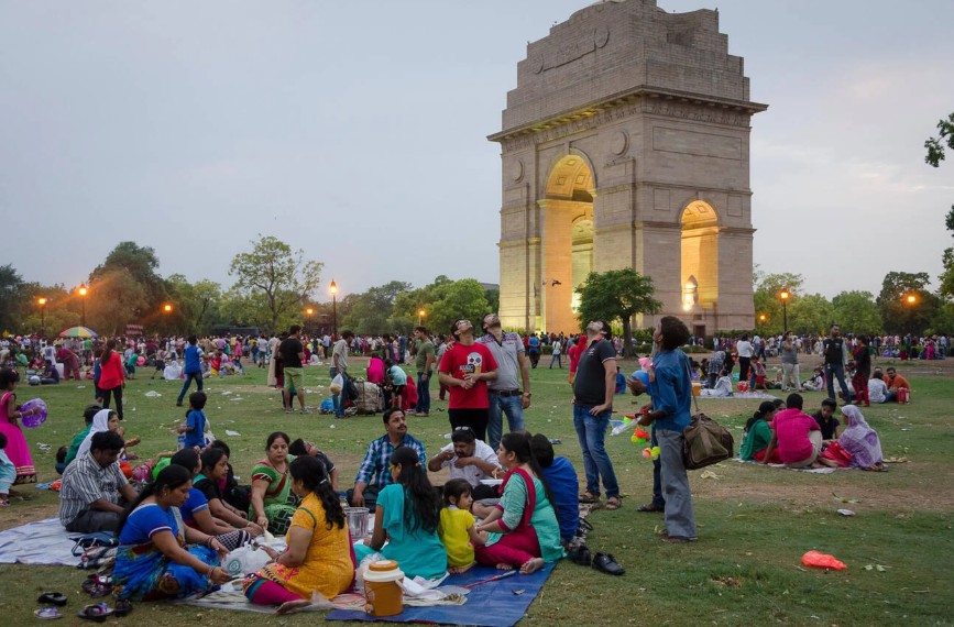 india gate
