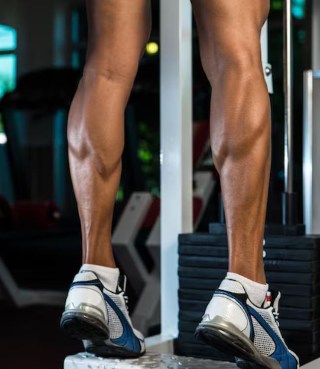 Calf Raises