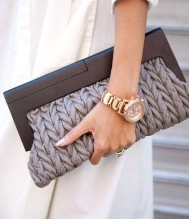 Clutch bag