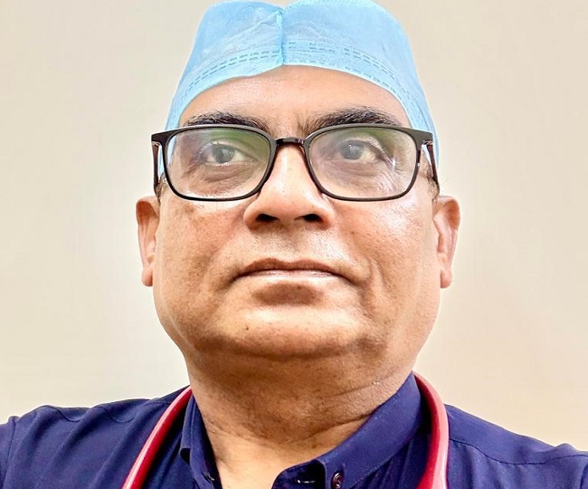 Dr sanjiv saxana n
