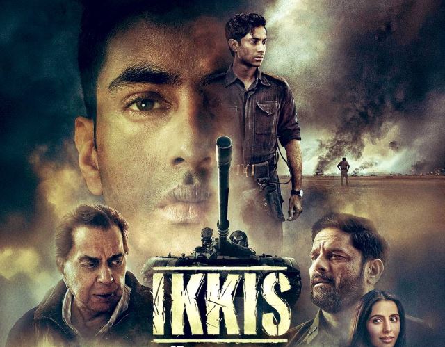 ikkis Movie