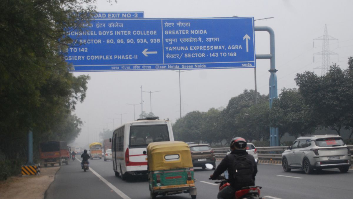 Noida-Greater Noida Expressway (2)