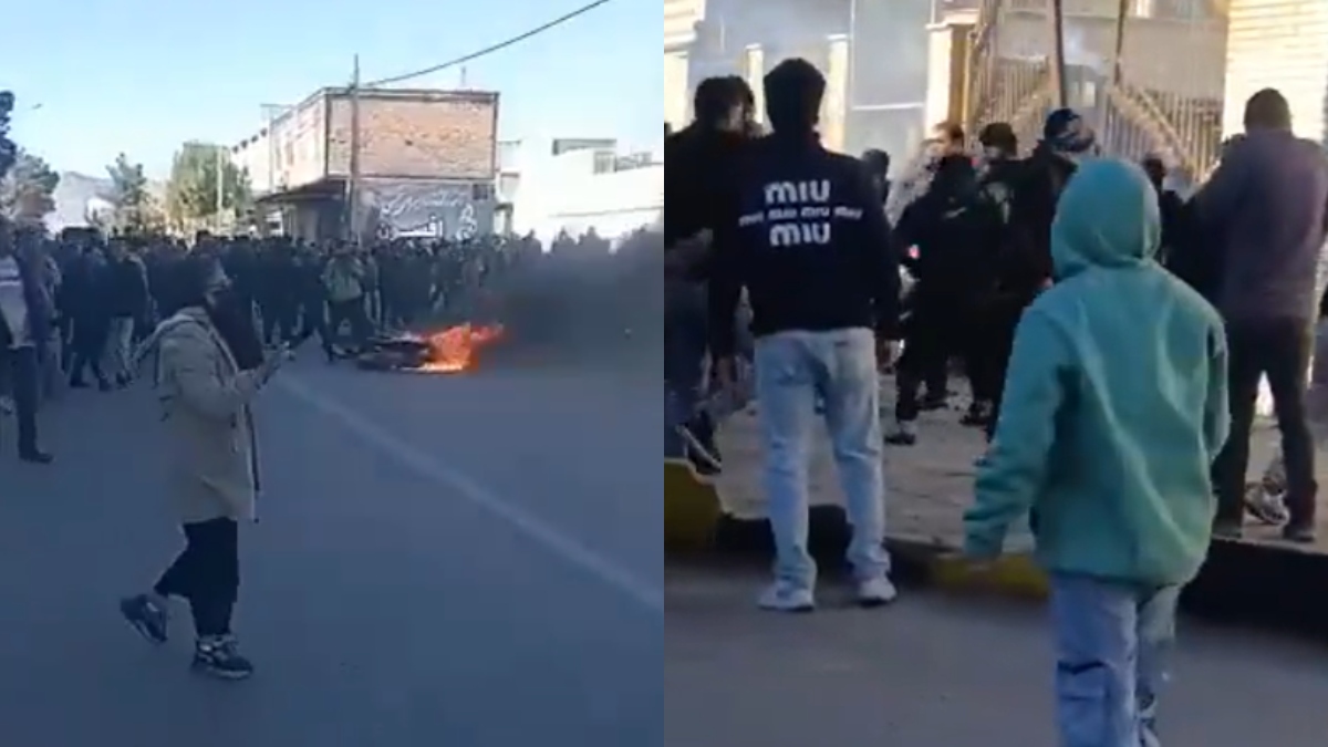 Protest In Iran against Ali Khamenei (3)