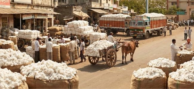 Cotton City of India