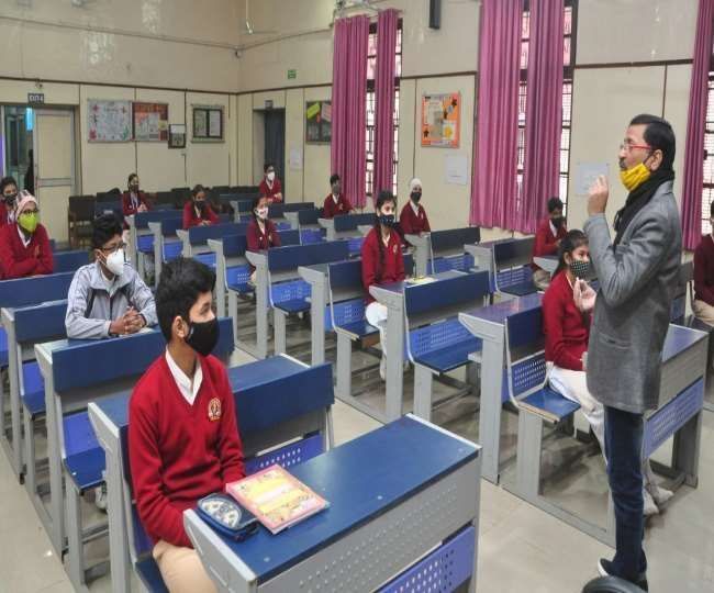Delhi schools