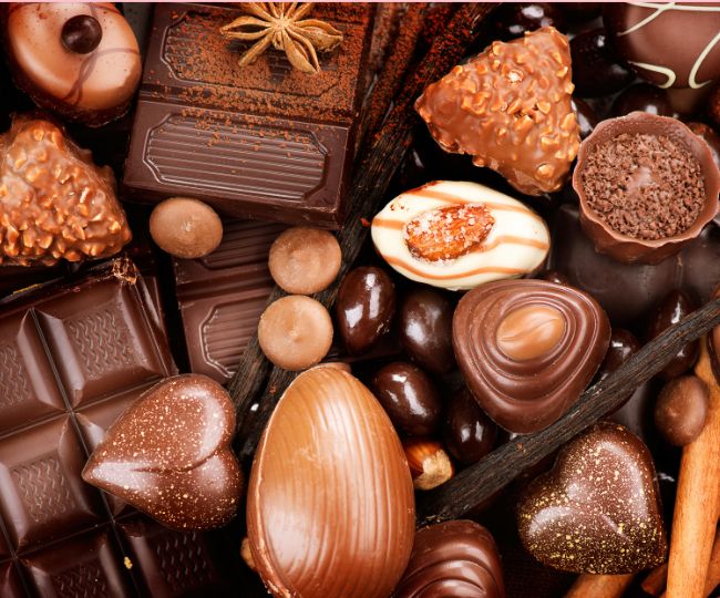 Sweet and sugary foods not eat during periods