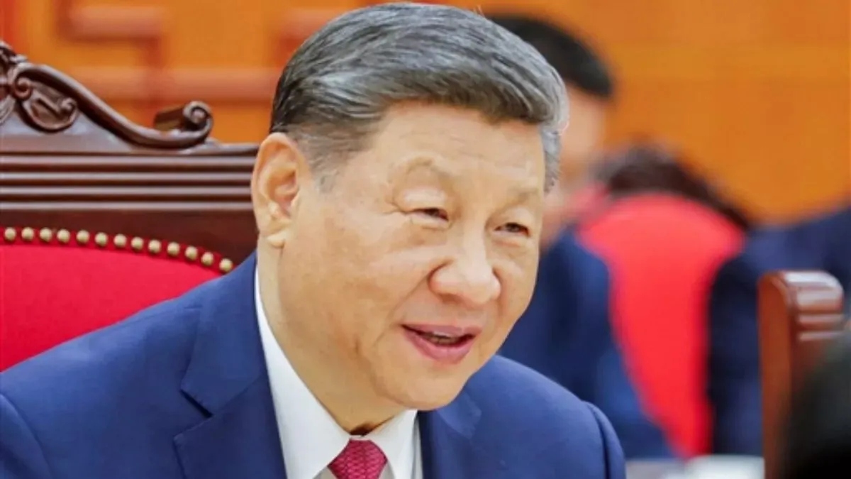 Xi Jinping - F