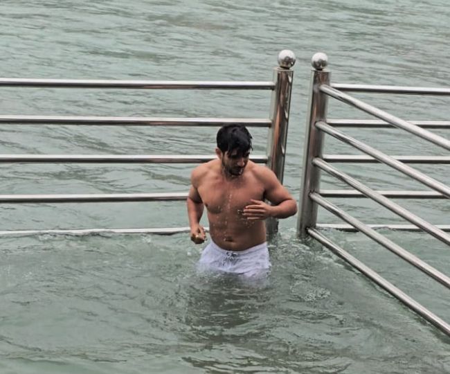 _actor Arjun Bijlani