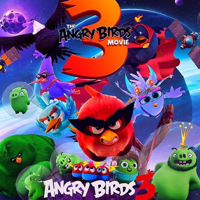 angry birds 2