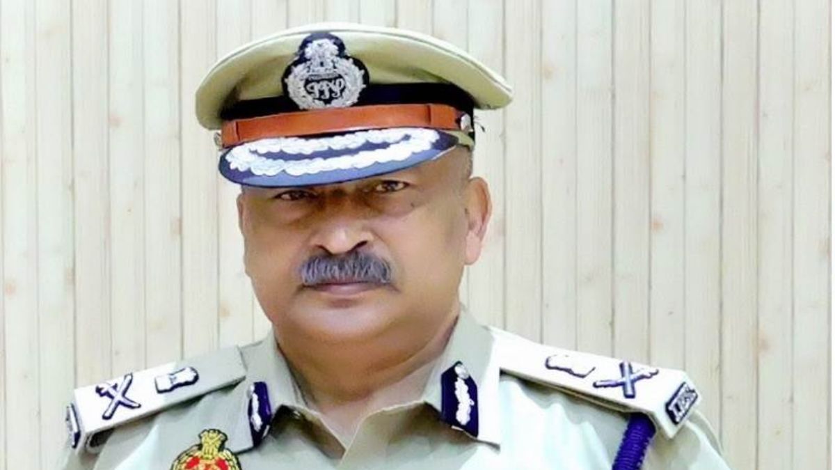 dgp rajeev krishna