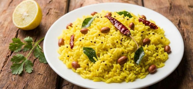 lemon rice recipe in hindi