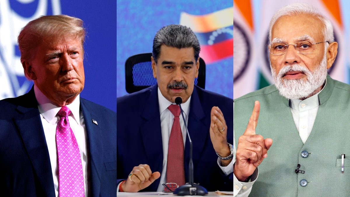 America Venezuela Impact on India