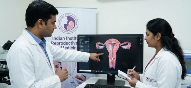 Endometrium role in IVF success