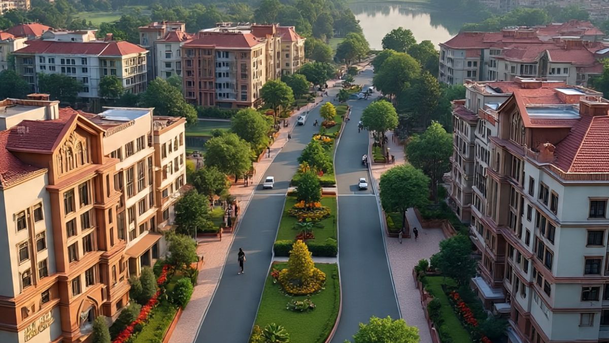 Ghaziabad Harnandipuram Township