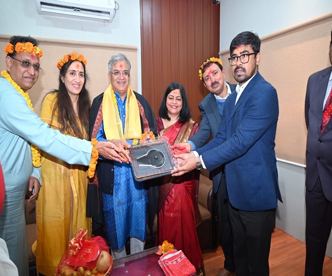 Gyanesh Kumar-Deoghar