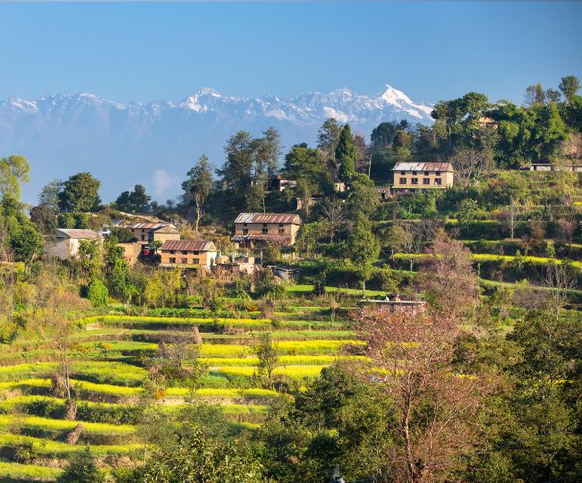 Nagarkot,Nepal