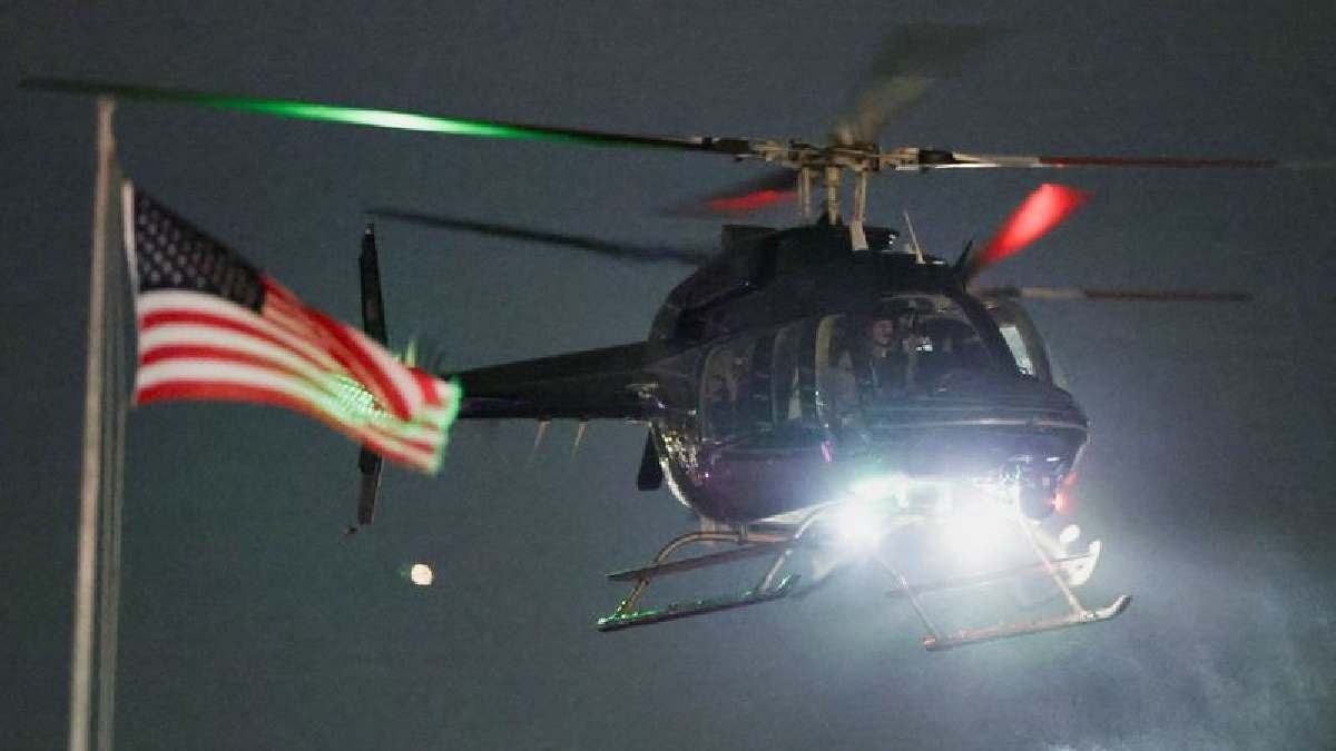 US Helicopter