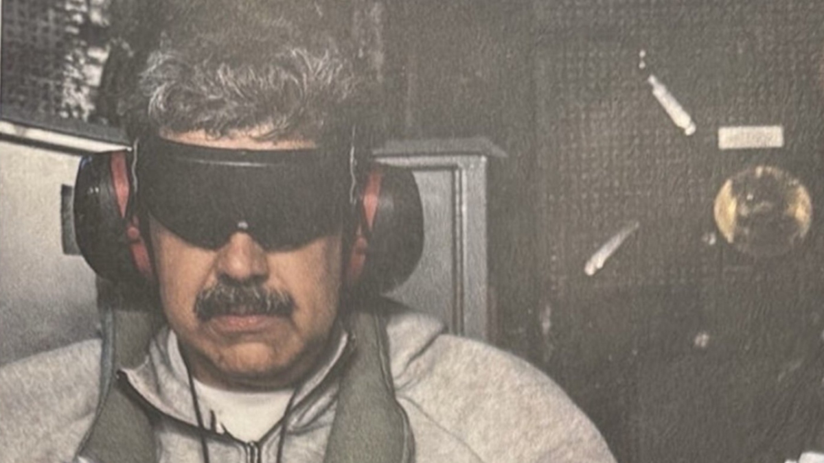 Venezuela president arrest by US Army