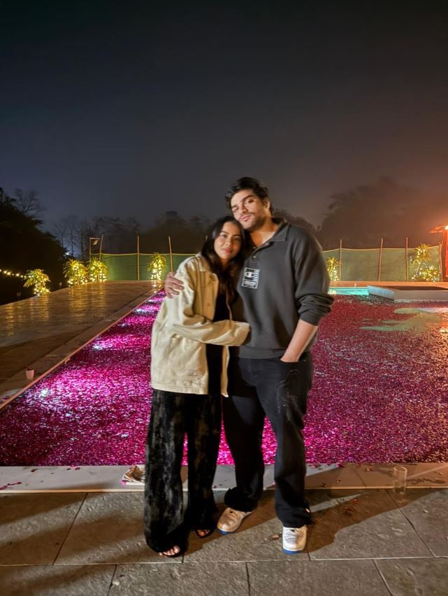 Who Is Tina Rijhwani