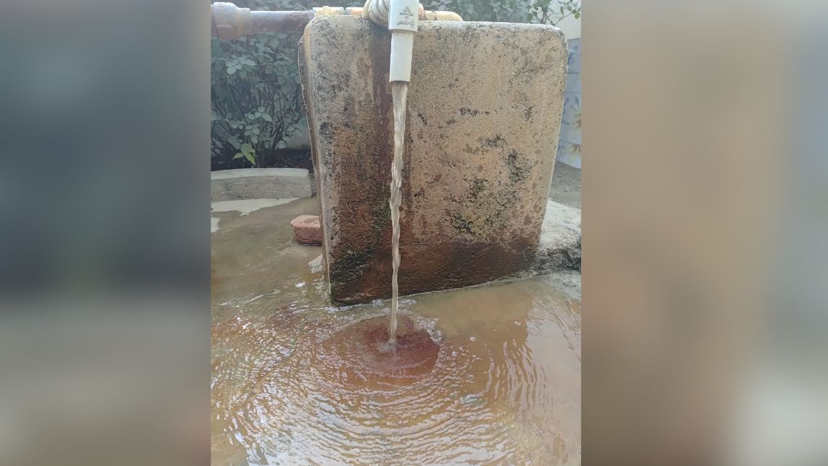 bareilly kharab paani