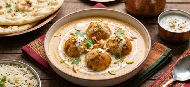 malai kofta