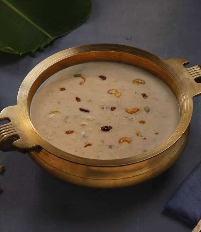 palada payasam