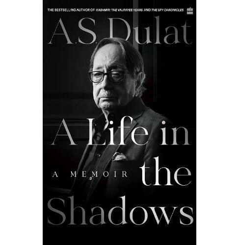A Life in the Shadows A Memoir