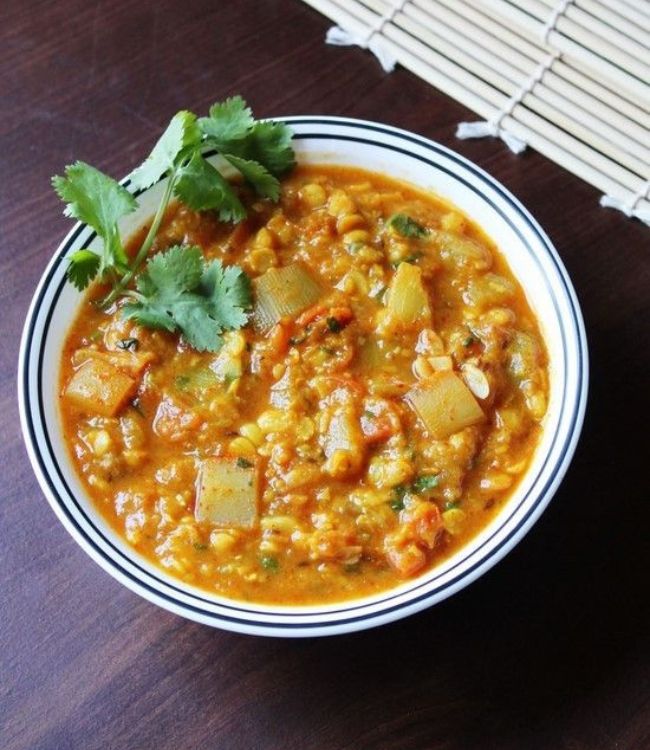 Cholar Dal