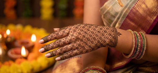 Easy Mehndi Designs for Hands