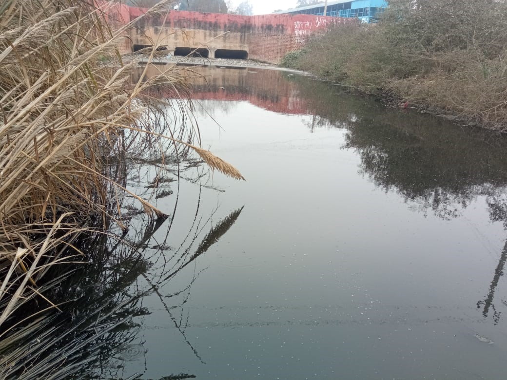 Hapur contaminated water 3