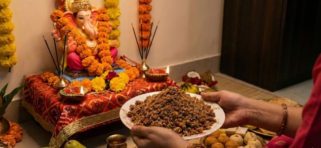 Sakat Chauth Tilkut Recipe