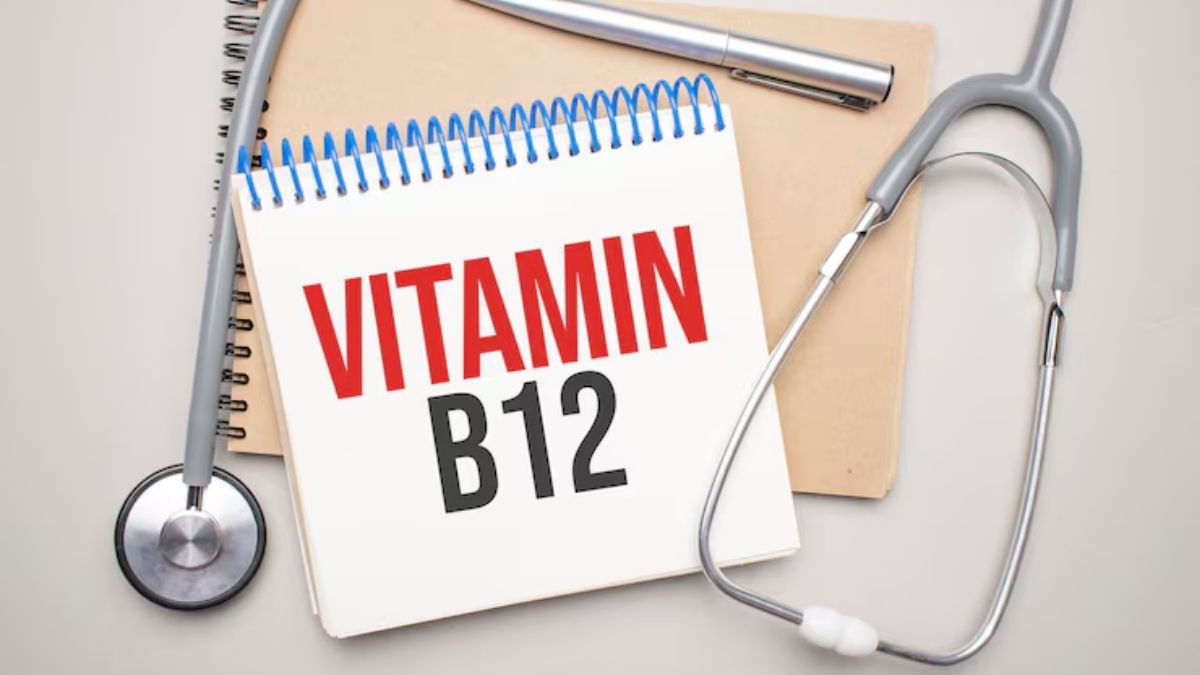Vitamin b12 deficiency