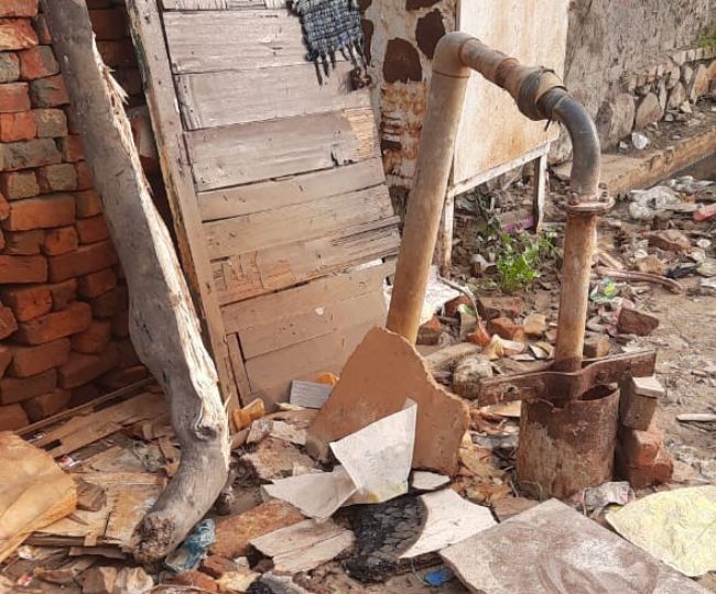 contaiminated water 2