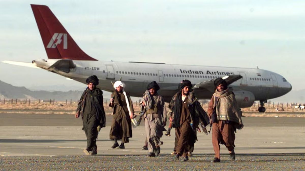 the kandahar hijack