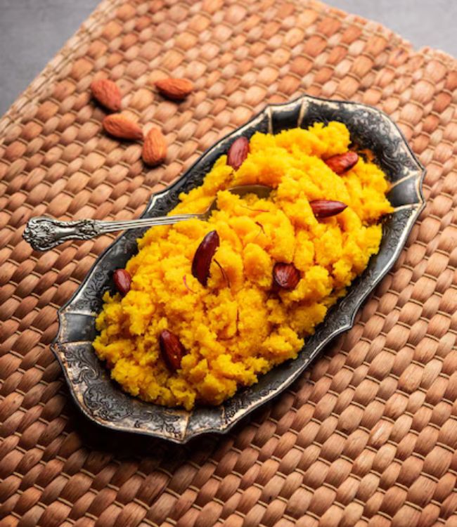 Badam Halwa