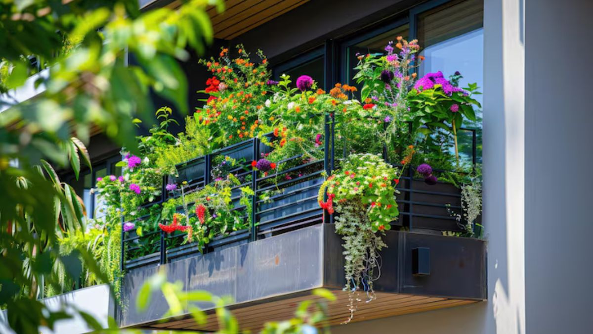 Balcony Garden (1)