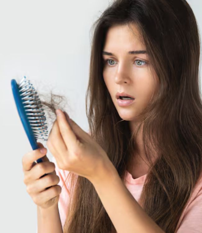 Hair fall