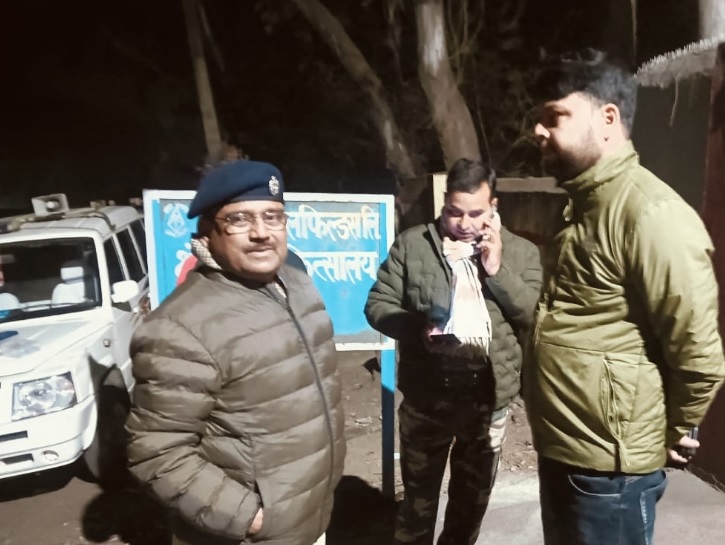 KUZU Coal vyavsayee W singh